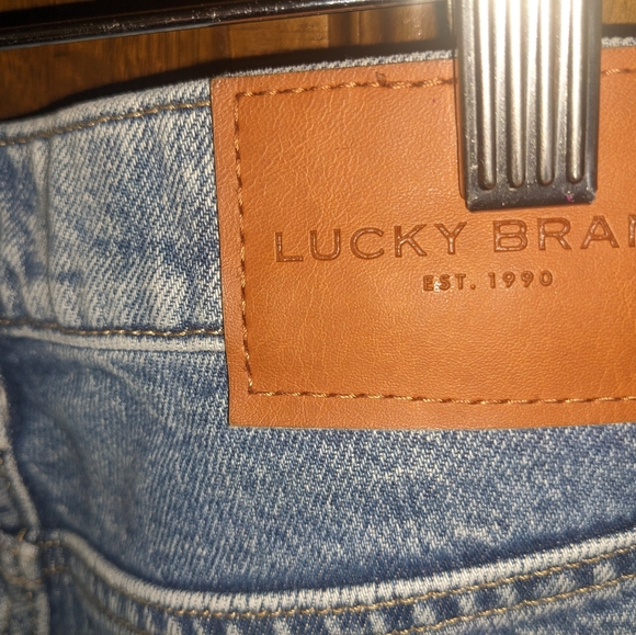 Lucky Brand Zoe cropped jeans - Picture 6 of 6